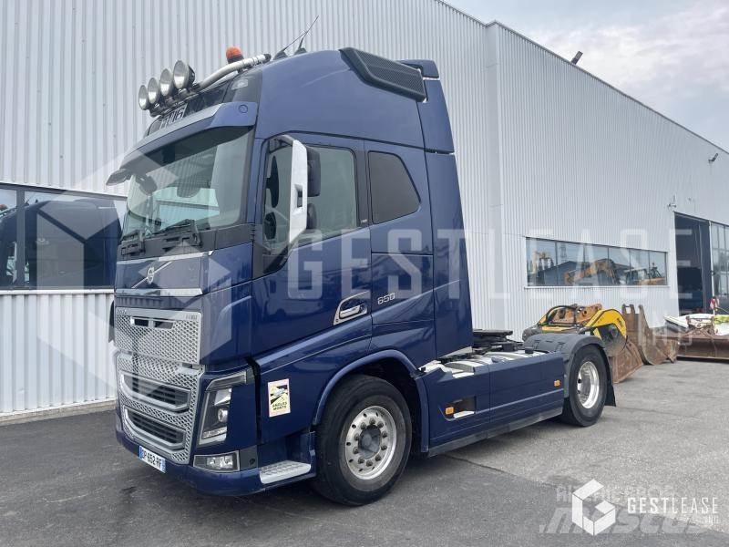 Volvo FH Conventional Trucks / Tractor Trucks