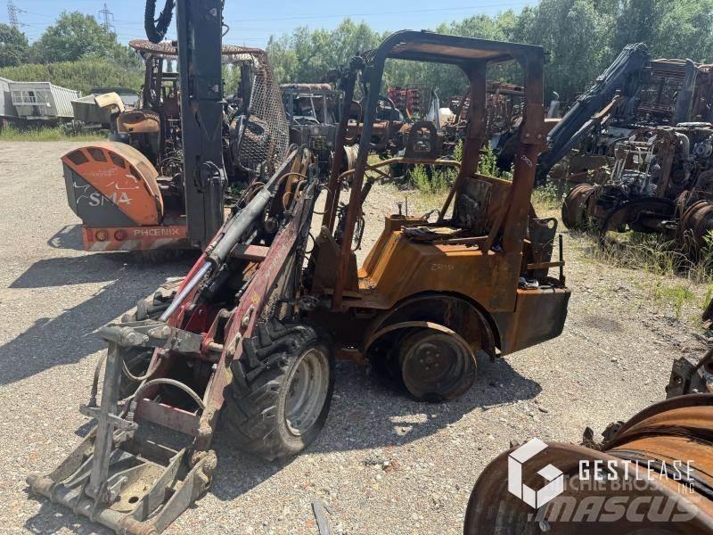 Weidemann 1160 Farm Equipment - Others