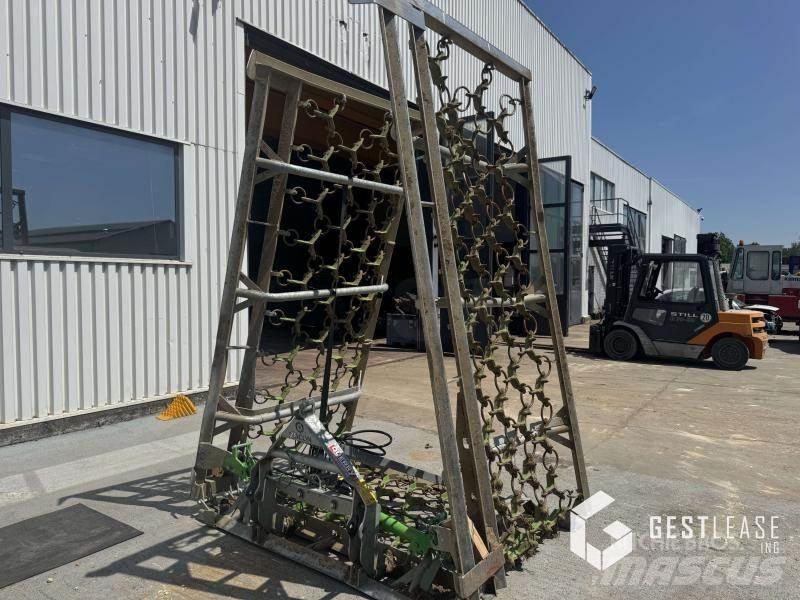 Zocon 8M Harrows