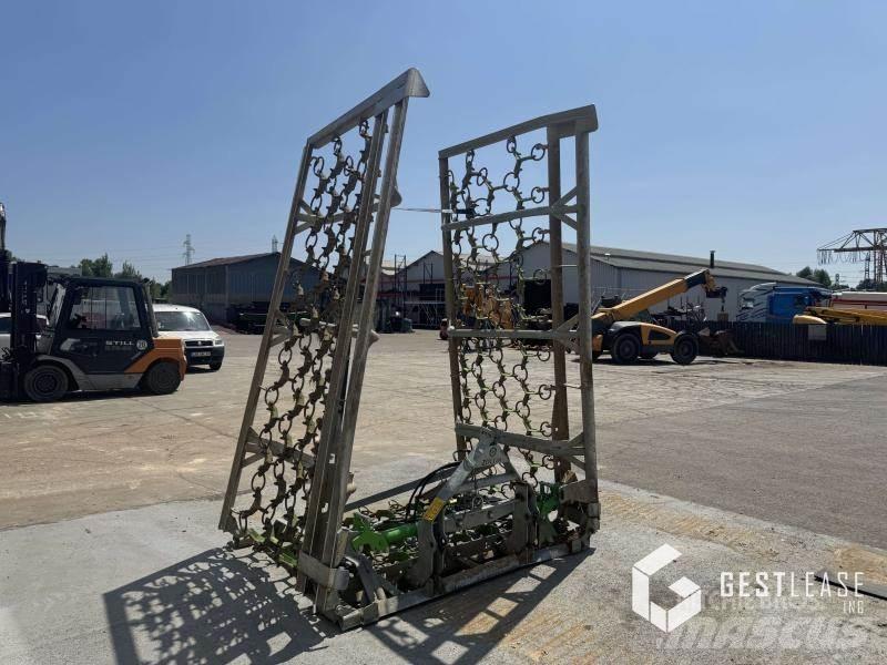 Zocon 8M Harrows