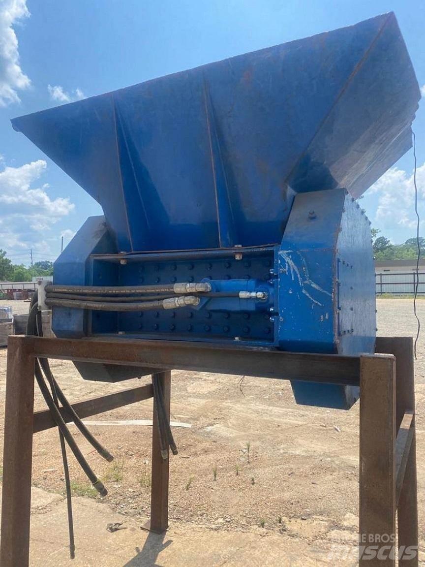 BCA ES1000 Waste Shredders