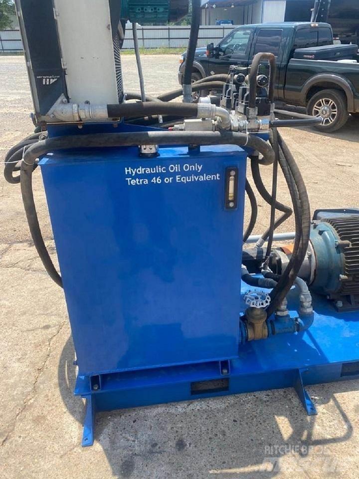 BCA ES1000 Waste Shredders