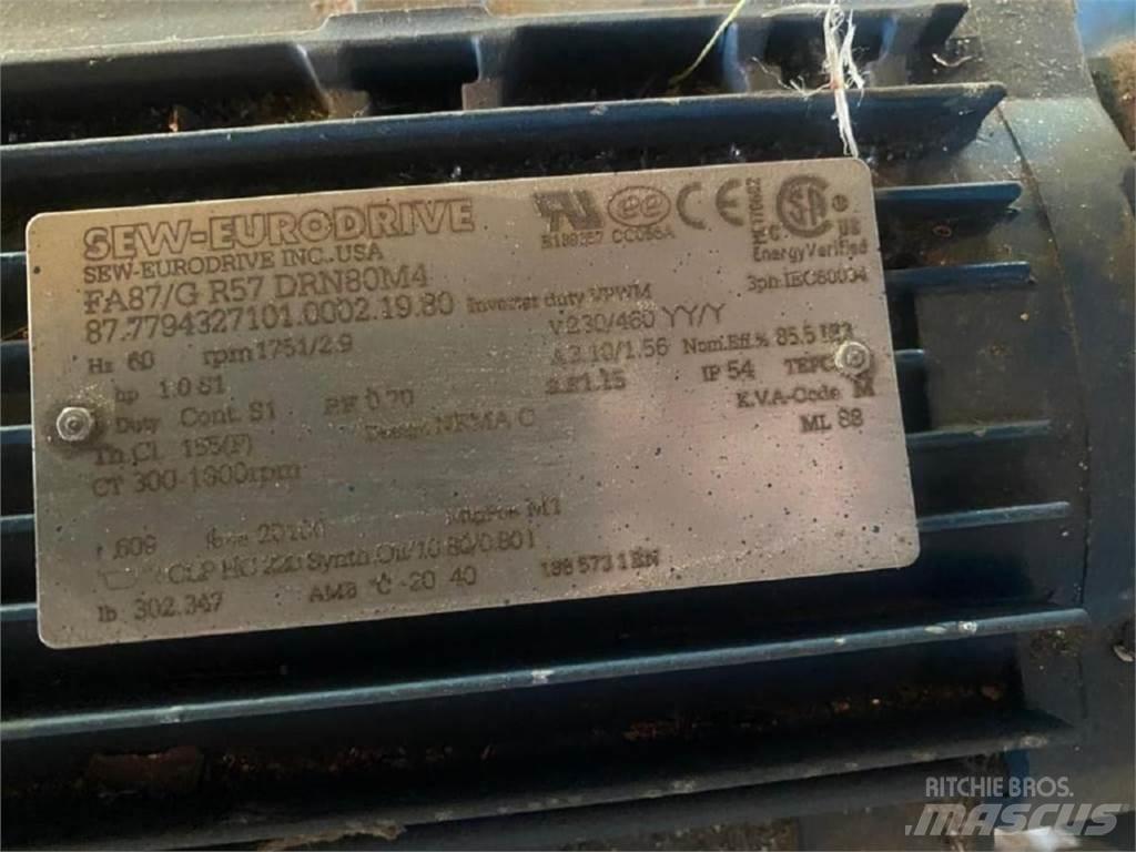 BCA ES1000 Waste Shredders