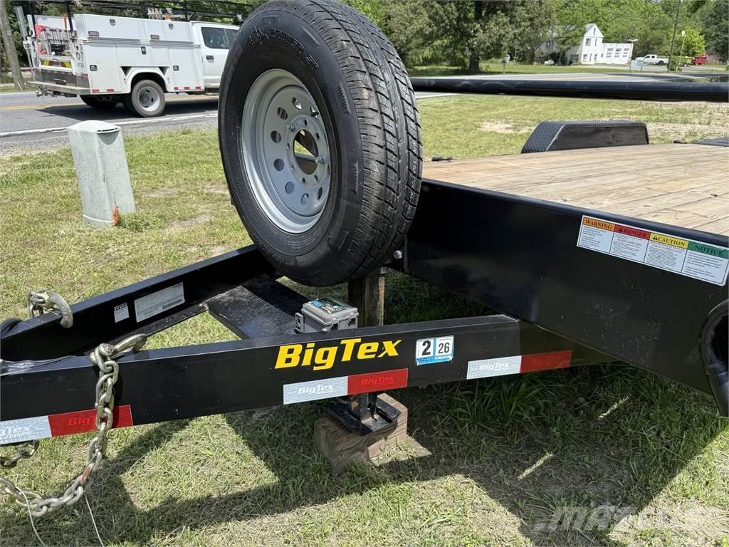 Big Tex 14ET Other