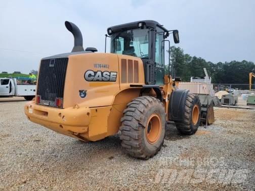CASE 621F Wheel Loaders