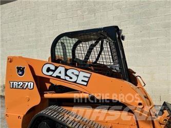 CASE TR270 Skid Steer Loaders