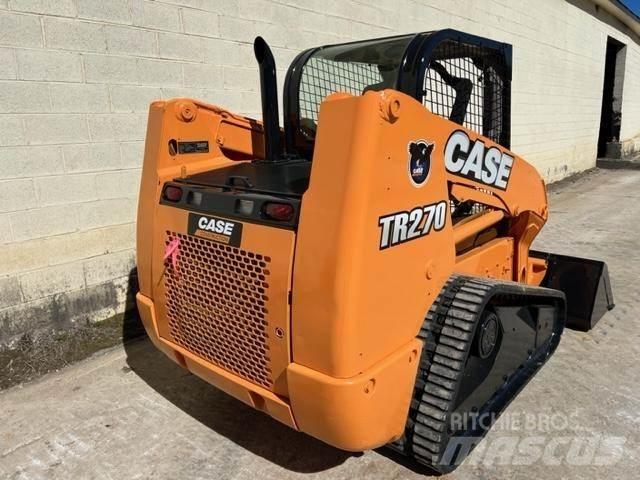 CASE TR270 Skid Steer Loaders