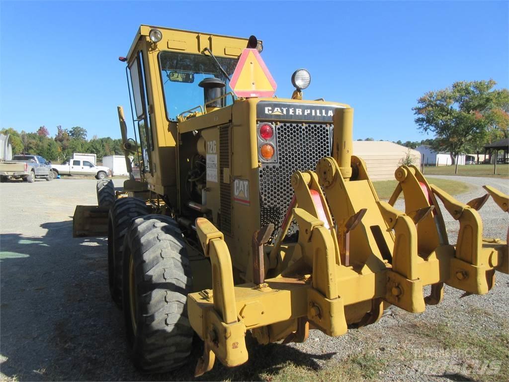 CAT 12G Motor Graders