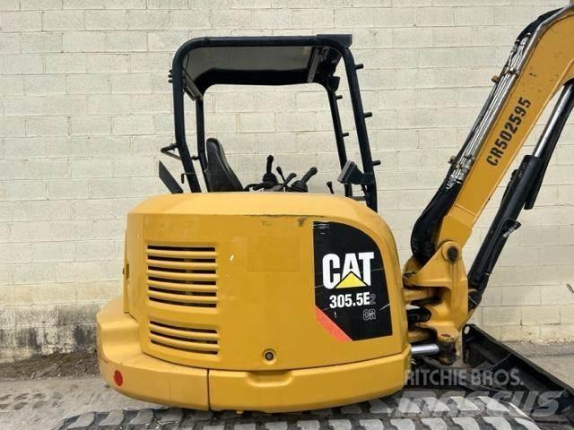 CAT 303.5E2 Mini Excavators <7t (Mini Diggers)
