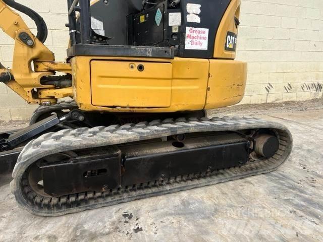 CAT 303E CR Mini Excavators <7t (Mini Diggers)