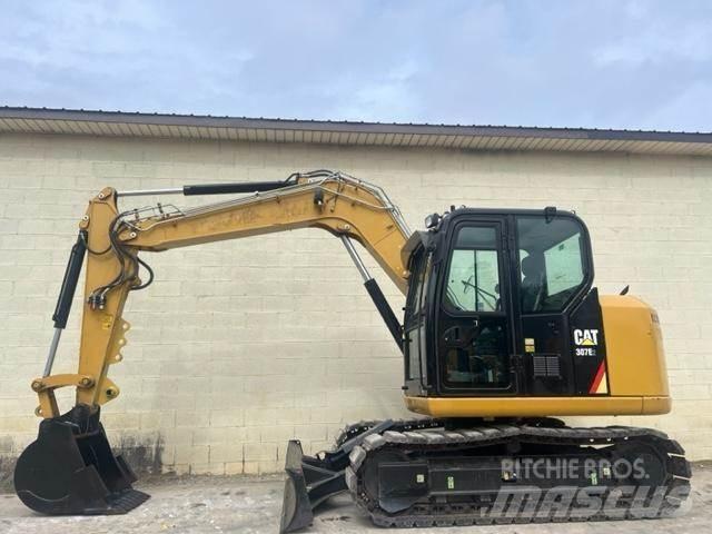 CAT 307E2 Mini Excavators <7t (Mini Diggers)