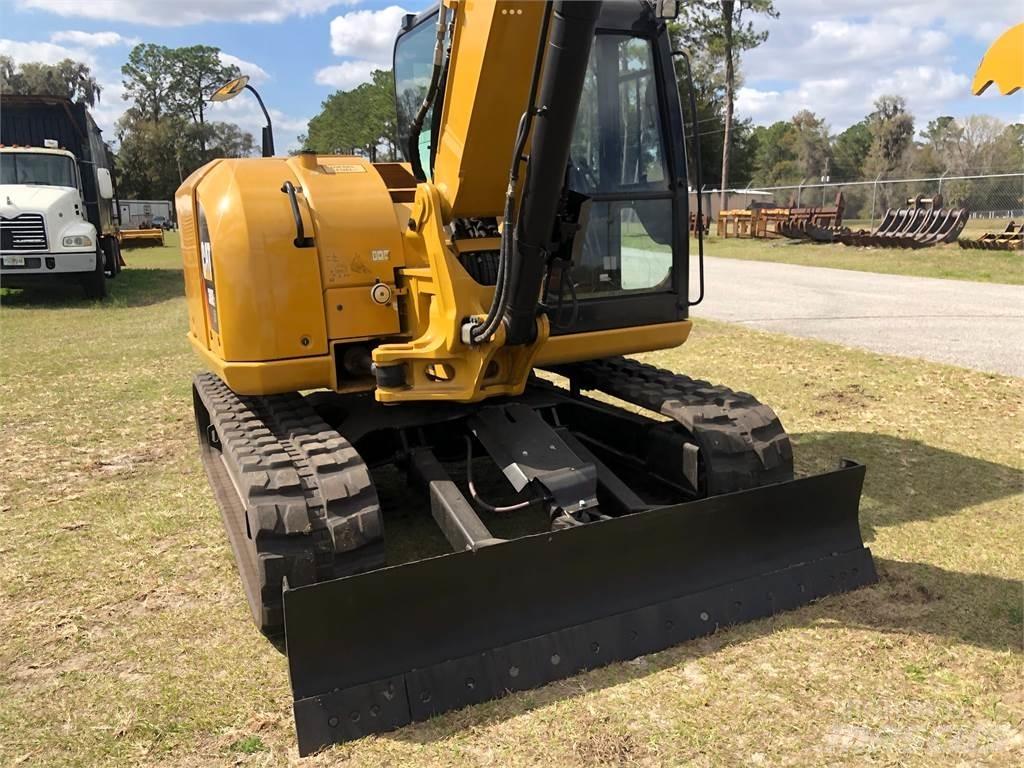 CAT 308E2CR Mini Excavators <7t (Mini Diggers)