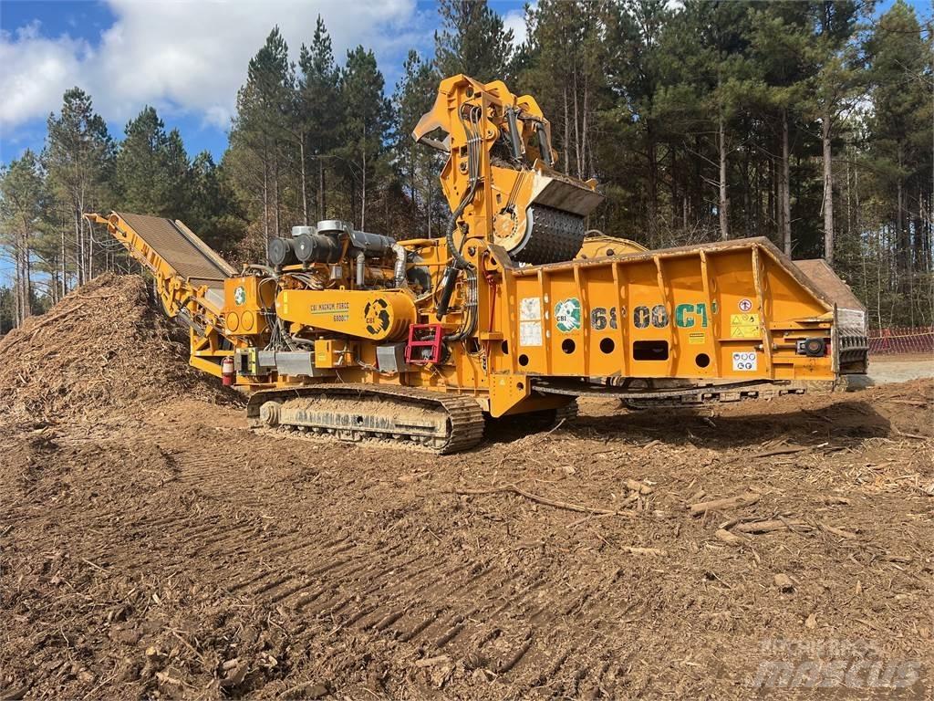 CBI 6800 Sawmills