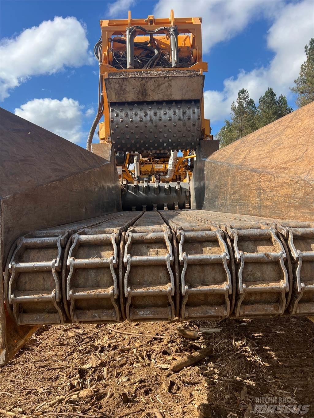 CBI 6800 Sawmills