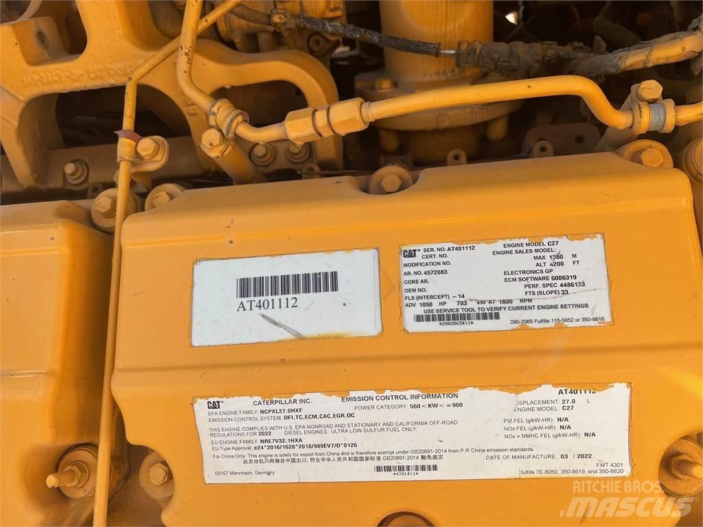 CBI 6800 Sawmills