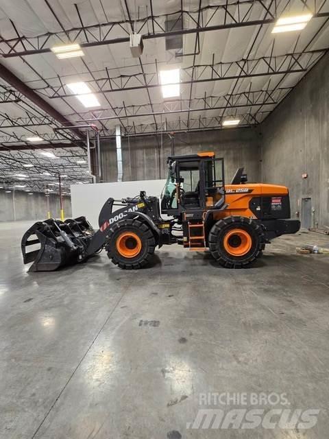 Doosan DL250-7 Wheel Loaders