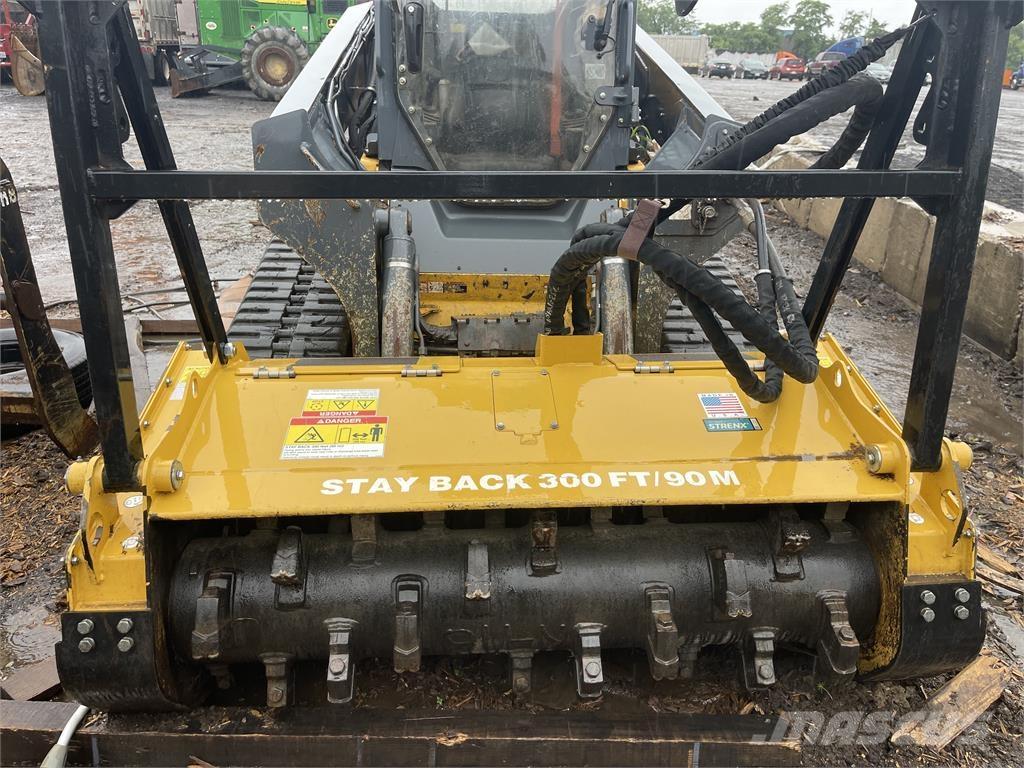 Fecon 130 Forestry Mulchers