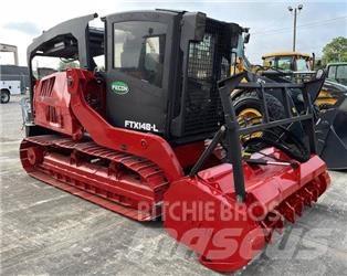 Fecon FTX148L Skid Steer Loaders