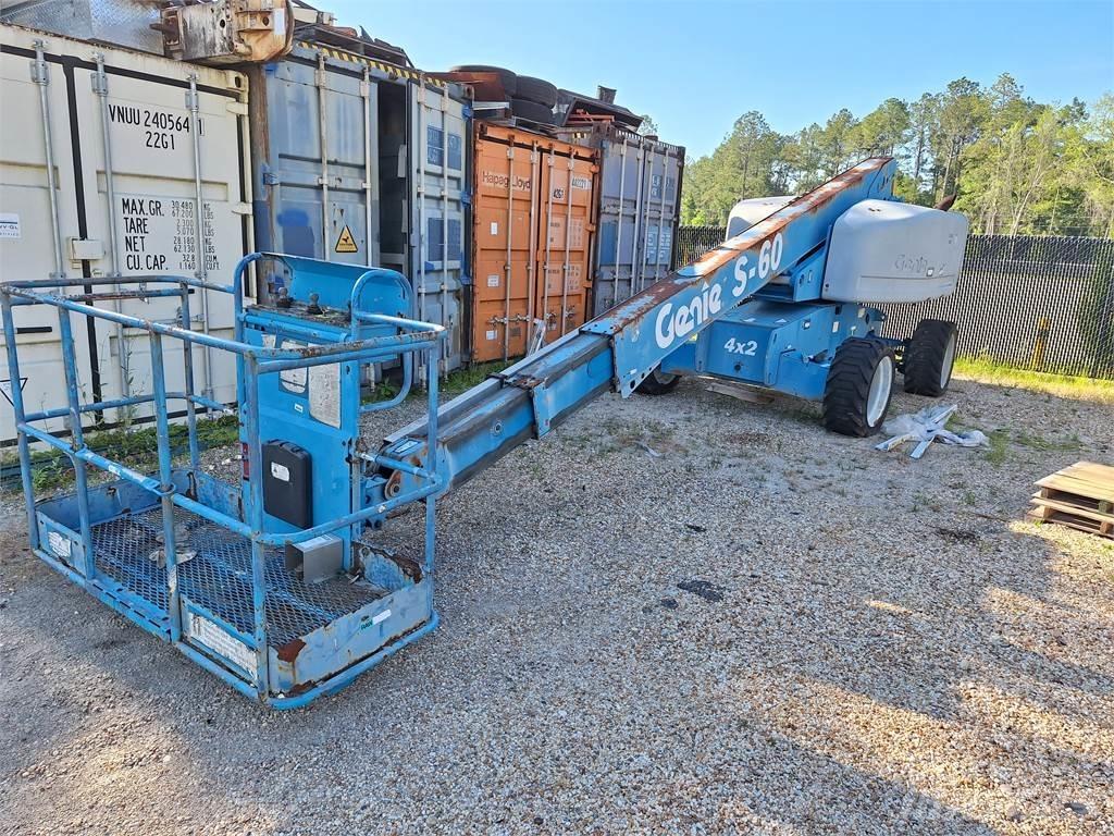 Genie S-60 Other