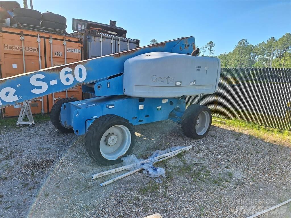 Genie S-60 Other