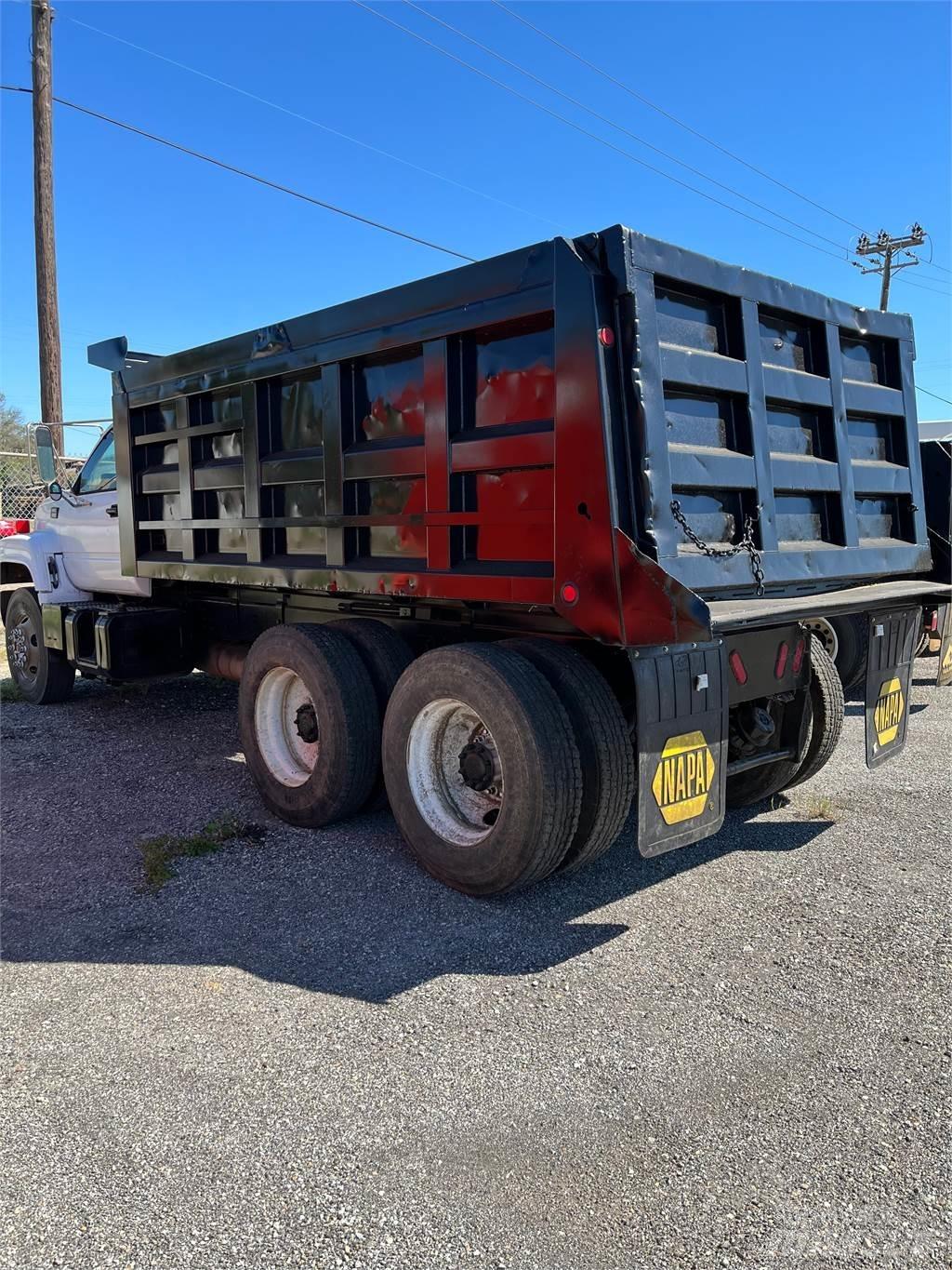 GMC 8500 Dump Trucks