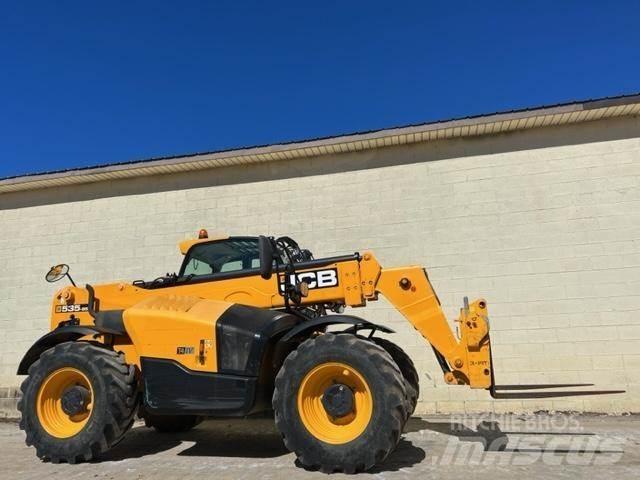 JCB 535-95 Misc Forklifts