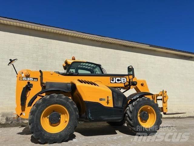 JCB 535-95 Misc Forklifts