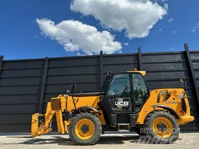 JCB 540-170 Reach trucks