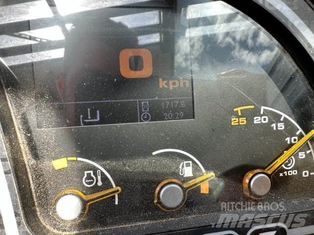 JCB 540-170 Reach trucks