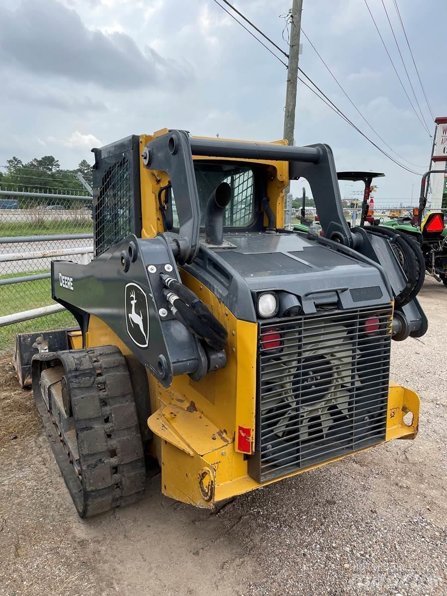 John Deere 325G Skid Steer Loaders
