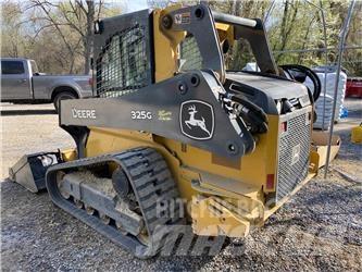 John Deere 325G Skid Steer Loaders