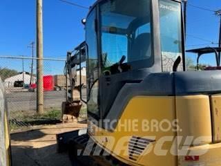 John Deere 60D Forestry Excavators
