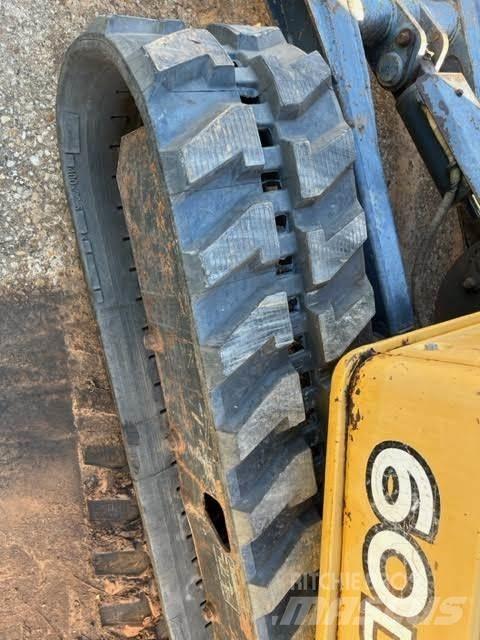 John Deere 60D Forestry Excavators