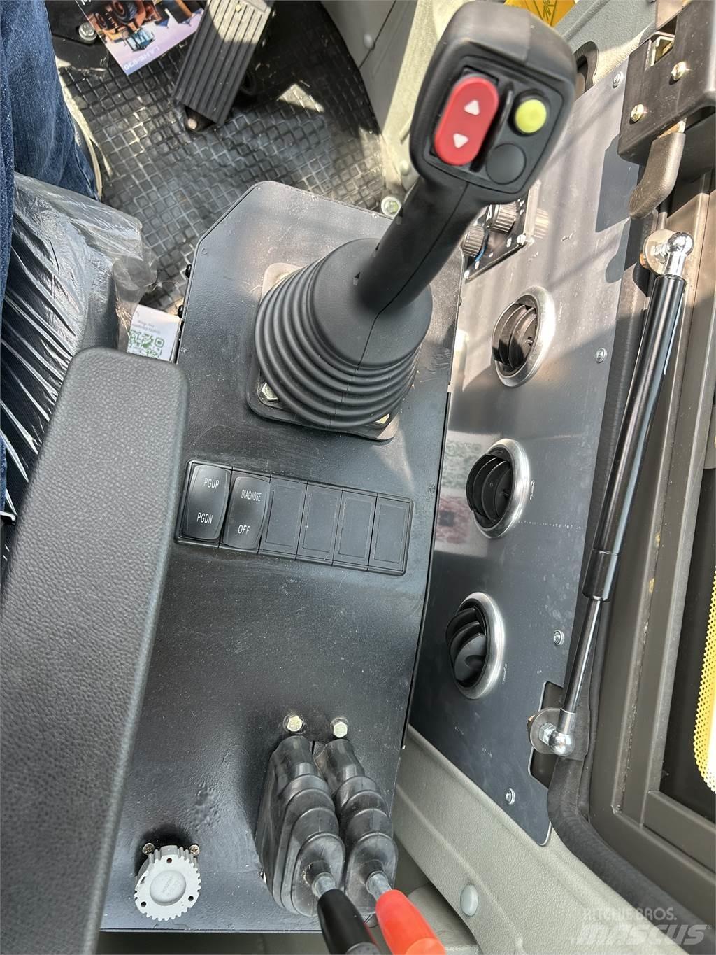 Lane LN960 Wheel Loaders