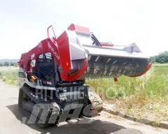 Lane LNESTM150 Forestry Mulchers