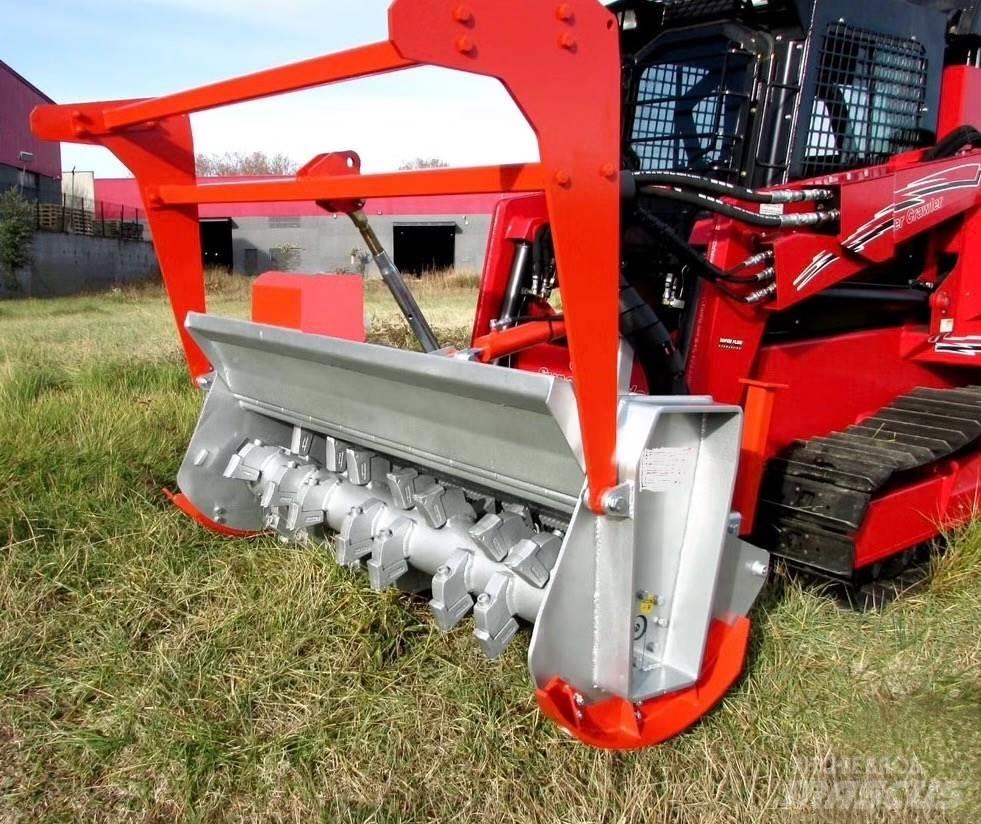 Lane LNESTM150 Forestry Mulchers
