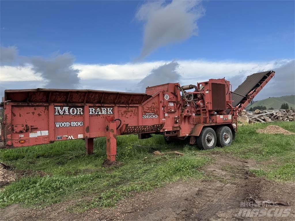 Morbark 3600 Sawmills