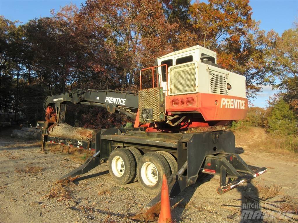 Prentice 280D Knuckleboom loaders