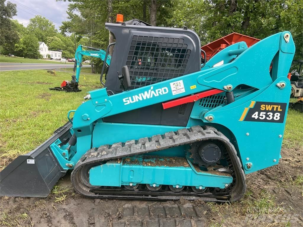 Sunward SWE4538 Skid Steer Loaders