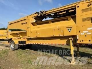 Vermeer TR5300 Aggregate Equipment