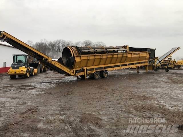 Vermeer TR626 Aggregate Equipment