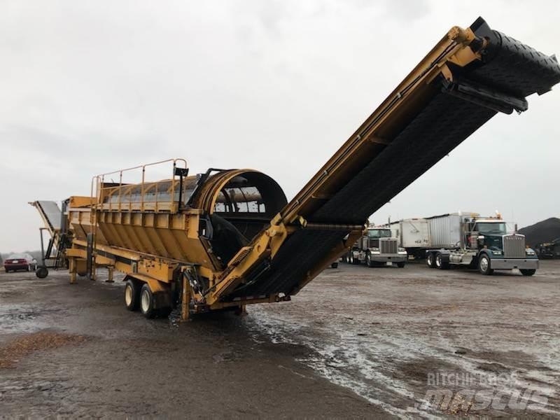 Vermeer TR626 Aggregate Equipment