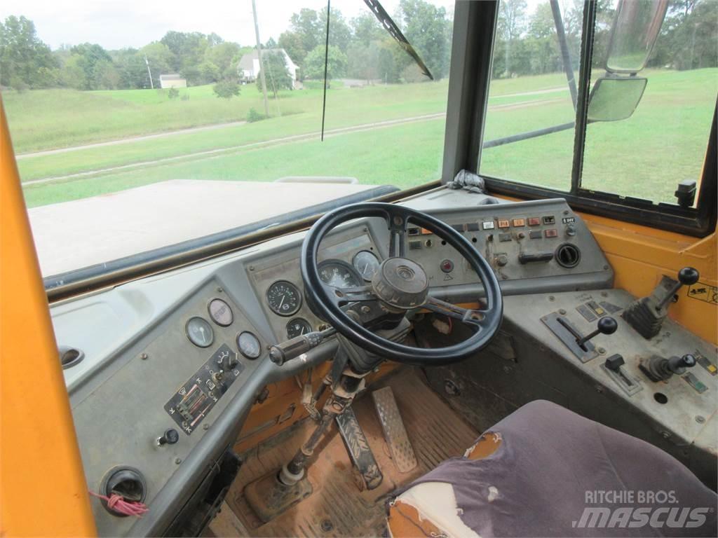 Volvo A25C Dump Trucks