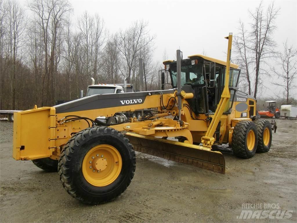 Volvo G930B Motor Graders