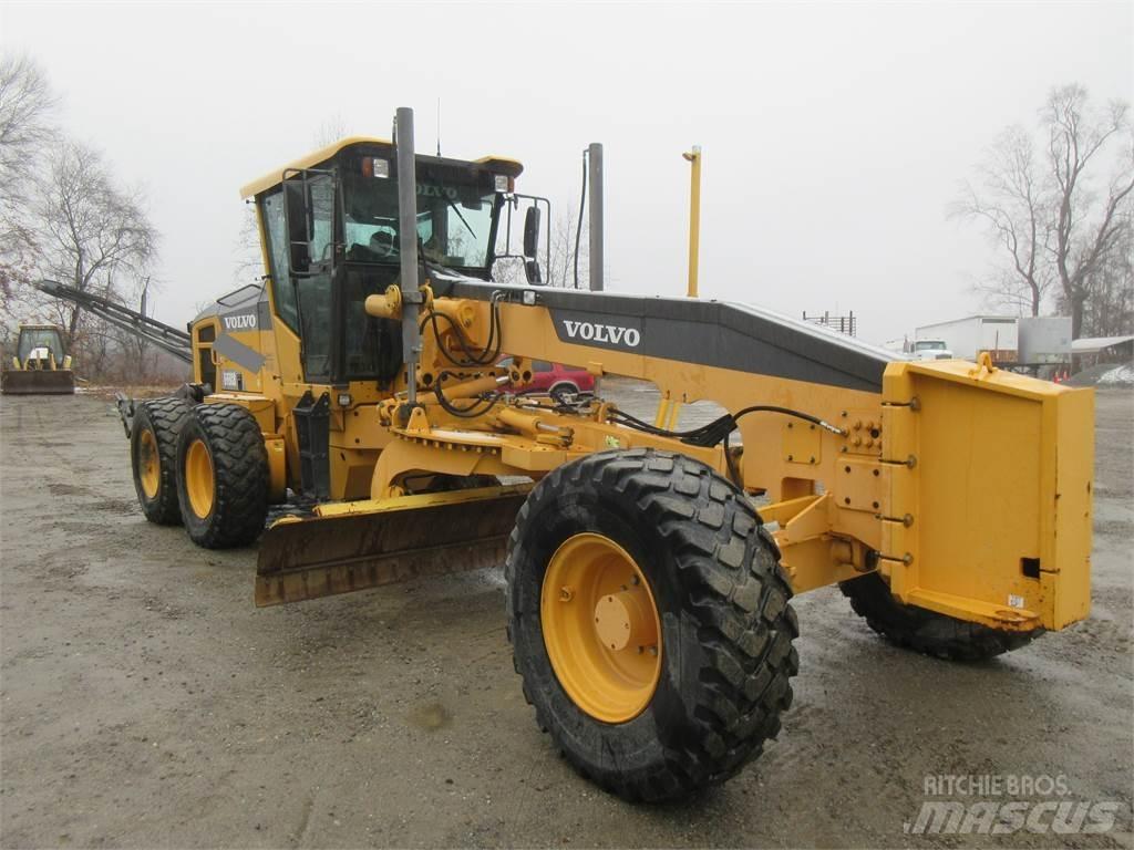 Volvo G930B Motor Graders