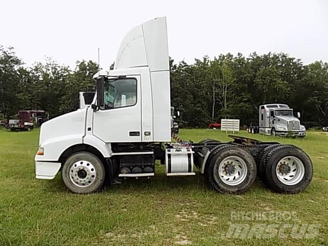 Volvo VNM Cab & Chassis Trucks