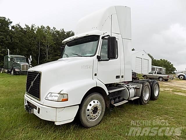 Volvo VNM Cab & Chassis Trucks