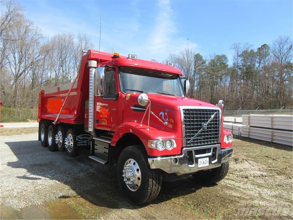 Volvo Volvo Dump Trucks