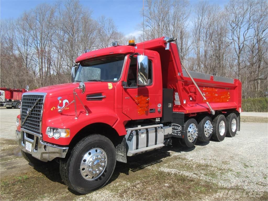 Volvo Volvo Dump Trucks