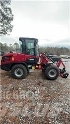 Yanmar V8 Wheel Loaders